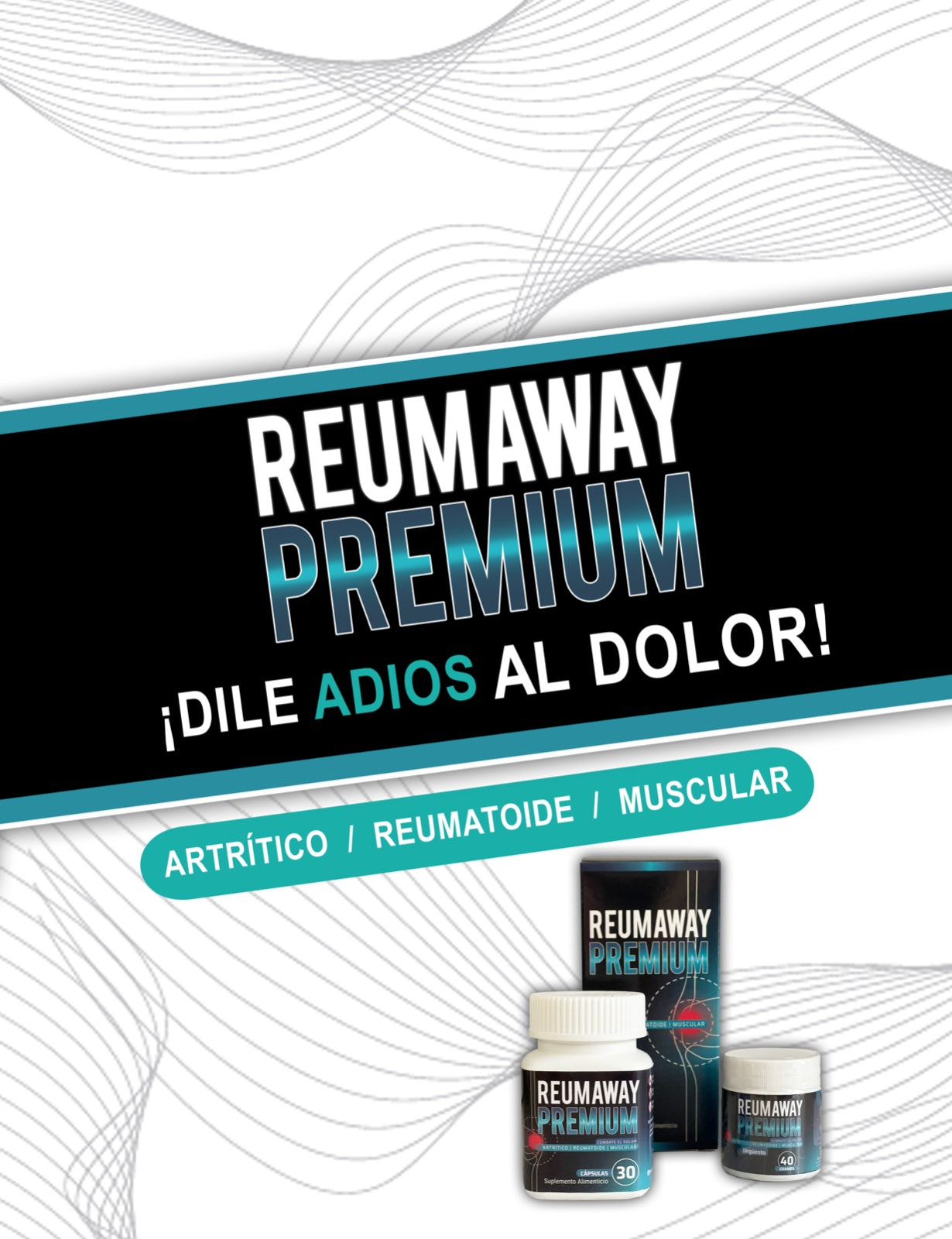 REUMAWAY PREMIUM