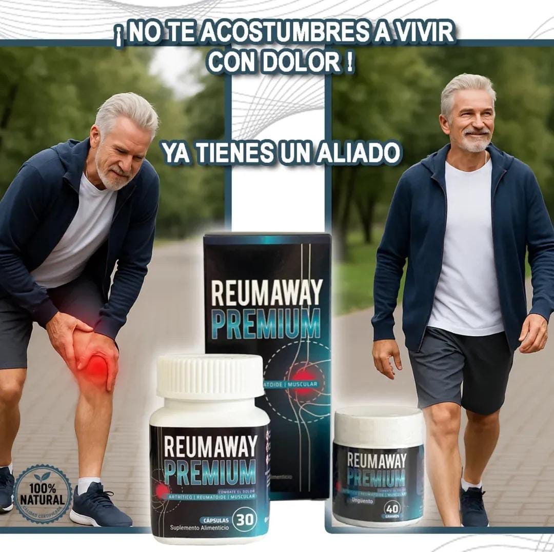 REUMAWAY PREMIUM