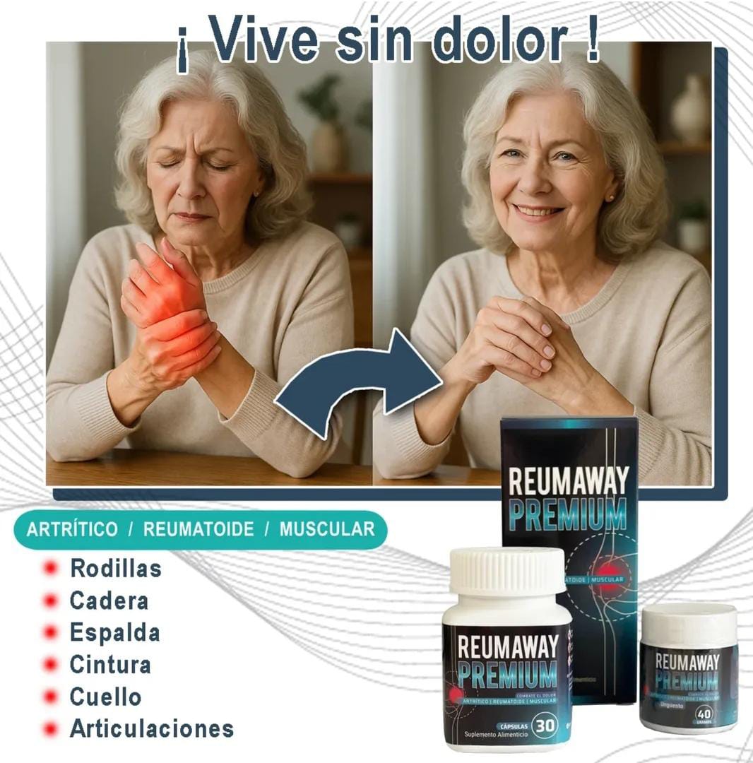REUMAWAY PREMIUM